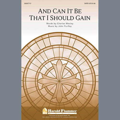 John Purifoy Download Printable PDF Score Easily Download John Purifoy Printable PDF piano music notes, guitar tabs for SATB Choir. Transpose or transcribe this score in no time - Learn how to play song progression.