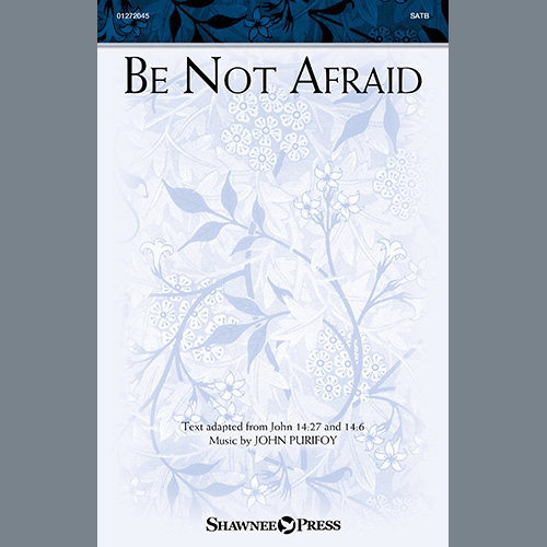 Be Not Afraid cover image