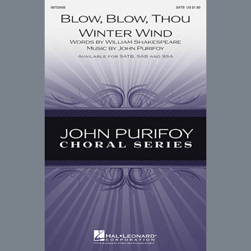 John Purifoy Download Printable PDF Score Easily Download John Purifoy Printable PDF piano music notes, guitar tabs for SSA Choir. Transpose or transcribe this score in no time - Learn how to play song progression.