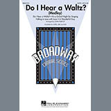 Download or print John Purifoy Do I Hear A Waltz? Sheet Music Printable PDF 15-page score for Concert / arranged SATB Choir SKU: 97983
