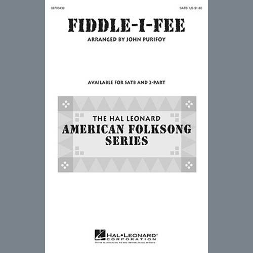 John Purifoy Fiddle-I-Fee Profile Image