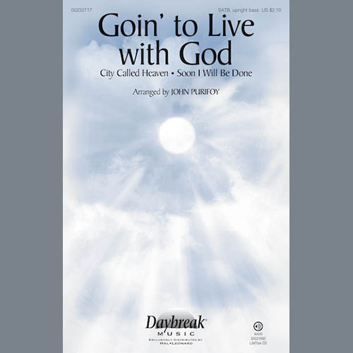 Easily Download John Purifoy Printable PDF piano music notes, guitar tabs for SATB Choir. Transpose or transcribe this score in no time - Learn how to play song progression.