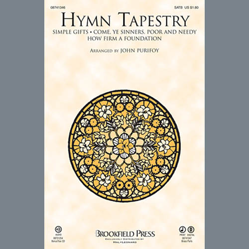 Hymn Tapestry cover image