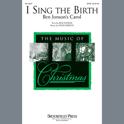 Easily Download John Purifoy Printable PDF piano music notes, guitar tabs for SATB Choir. Transpose or transcribe this score in no time - Learn how to play song progression.
