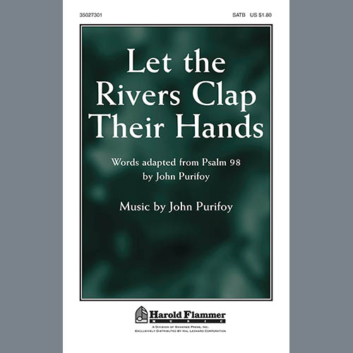 John Purifoy Download Printable PDF Score Easily Download John Purifoy Printable PDF piano music notes, guitar tabs for SATB Choir. Transpose or transcribe this score in no time - Learn how to play song progression.