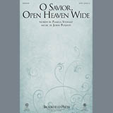 Download or print John Purifoy O Savior, Open Heaven Wide Sheet Music Printable PDF 6-page score for Christmas / arranged SATB Choir SKU: 182448