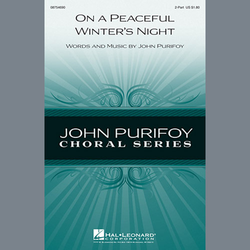 John Purifoy On A Peacful Winter's Night Profile Image