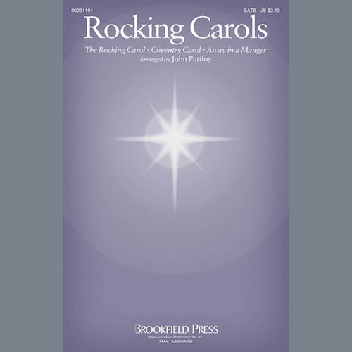 Rocking Carols cover image