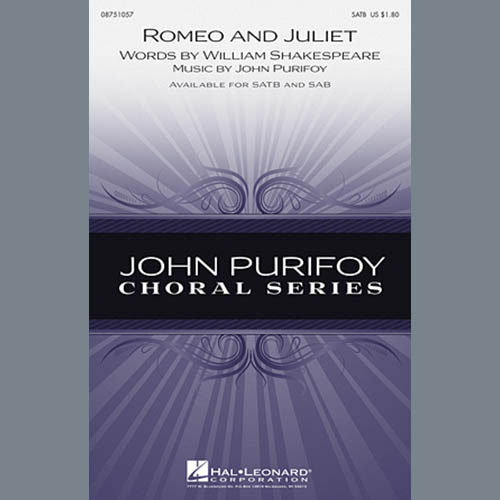 Romeo And Juliet cover image