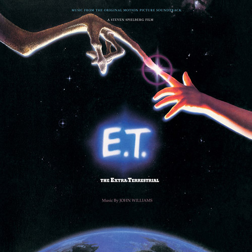 Adventures On Earth (from E.T. The Extra-Terrestrial) cover image