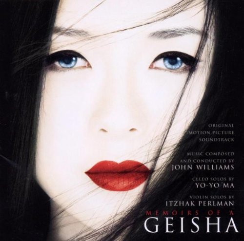 Becoming A Geisha cover image