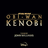 Download or print John Williams Obi-Wan (from Obi-Wan Kenobi) Sheet Music Printable PDF 5-page score for Film/TV / arranged Piano Solo SKU: 1137185