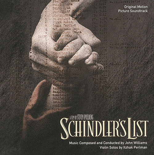 Remembrances (from Schindler's List) cover image