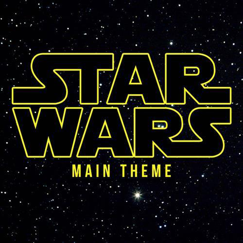 Star Wars (Main Theme) cover image