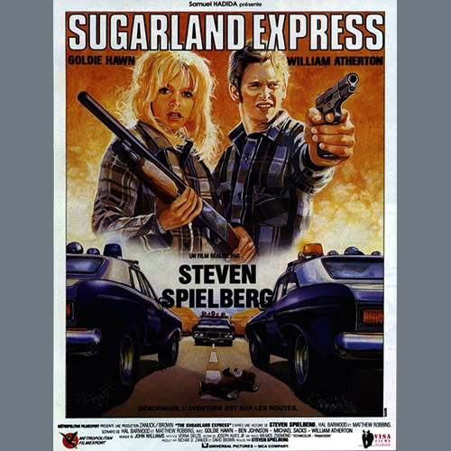 Sugarland Express cover image