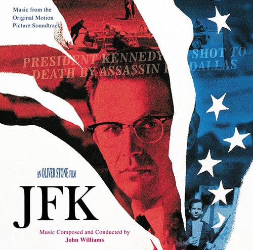 Theme From J.F.K. cover image