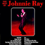 Download or print Johnnie Ray Just Walking In The Rain Sheet Music Printable PDF 3-page score for Country / arranged Piano, Vocal & Guitar Chords (Right-Hand Melody) SKU: 52340