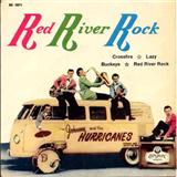 Download or print Johnny & The Hurricanes Red River Rock Sheet Music Printable PDF 2-page score for Rock / arranged Guitar Tab SKU: 177451
