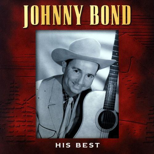 Johnny Bond I Wonder Where You Are Tonight Profile Image
