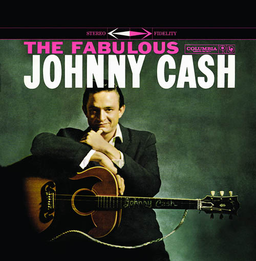Johnny Cash Frankie's Man, Johnny Profile Image