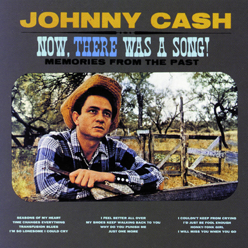 Johnny Cash I'd Just Be Fool Enough (To Fall) Profile Image
