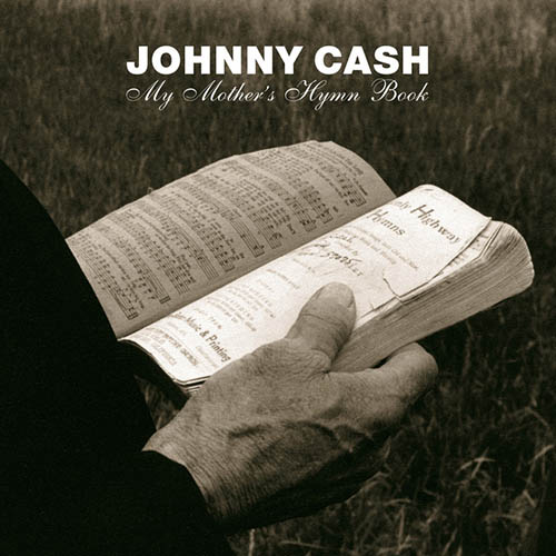Johnny Cash Let The Lower Lights Be Burning Profile Image