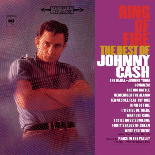 Johnny Cash Long Black Veil Profile Image