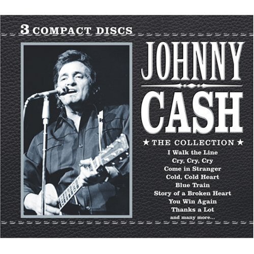 Johnny Cash Luther's Boogie (Luther Played The Boogie) Profile Image