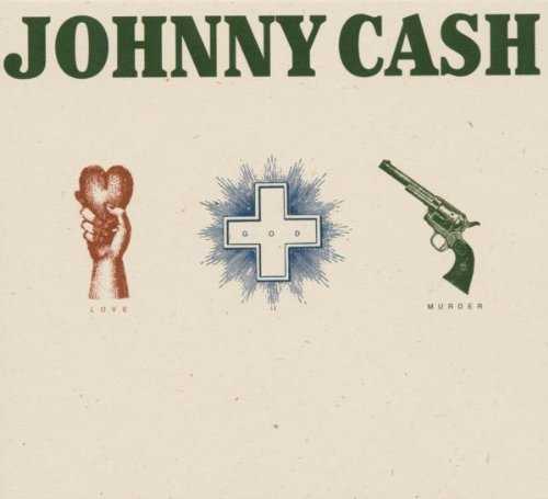 Johnny Cash Man In White Profile Image