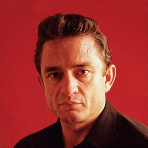 Johnny Cash New Born Man Profile Image