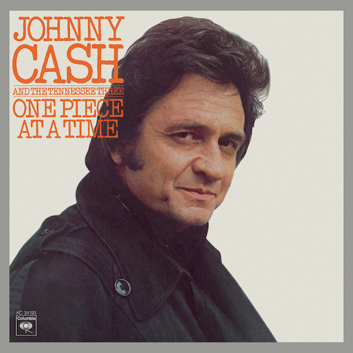 Johnny Cash One Piece At A Time Profile Image