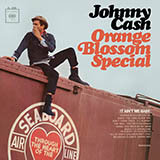 Download or print Johnny Cash Orange Blossom Special Sheet Music Printable PDF 2-page score for Country / arranged Guitar Chords/Lyrics SKU: 78780