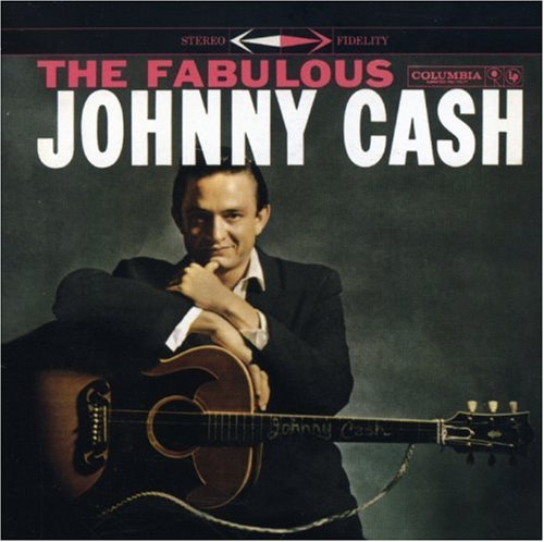 Johnny Cash Pickin' Time Profile Image