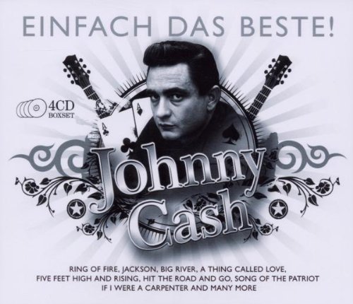 Johnny Cash Tennessee Flat Top Box Profile Image