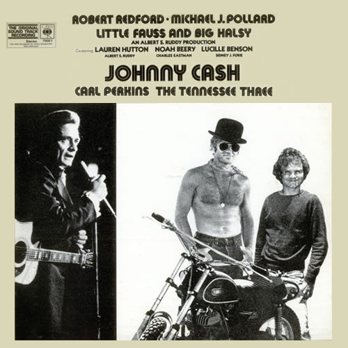 Johnny Cash The Little Man Profile Image