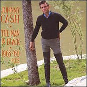 Johnny Cash The Man In Black Profile Image