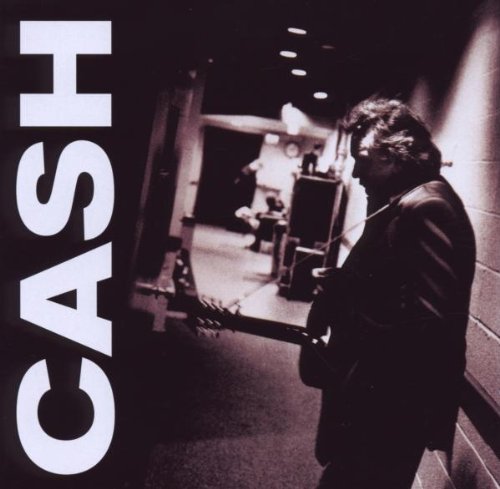 Johnny Cash The Mercy Seat Profile Image