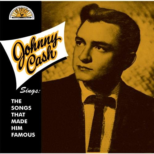 Johnny Cash Train Of Love Profile Image