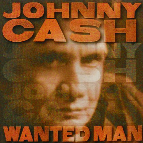 Johnny Cash Wanted Man Profile Image