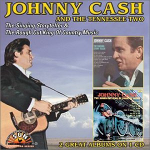 Johnny Cash You're My Baby Profile Image