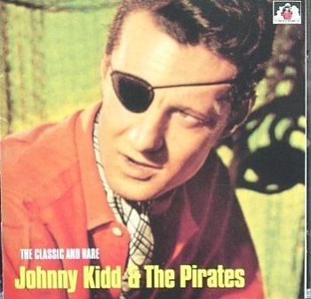 Johnny Kidd & The Pirates Shakin' All Over Profile Image