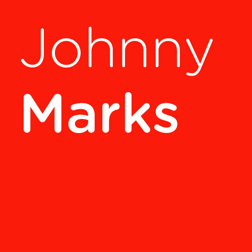 Johnny Marks Happy New Year Darling Profile Image