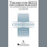 Download or print Johnny Marks I Heard The Bells On Christmas Day (arr. John Leavitt) Sheet Music Printable PDF 10-page score for Christmas / arranged SATB Choir SKU: 494793