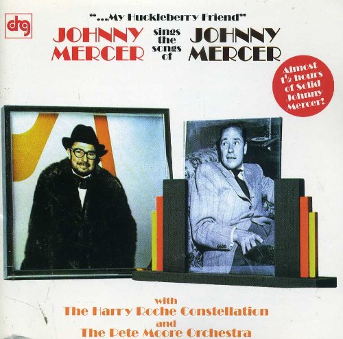 Johnny Mercer Satin Doll Profile Image