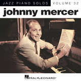 Download or print Johnny Mercer Tangerine [Jazz version] (arr. Brent Edstrom) Sheet Music Printable PDF 4-page score for Jazz / arranged Piano Solo SKU: 154845