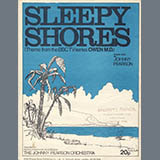 Download or print Johnny Pearson Sleepy Shores (theme from Owen M.D.) Sheet Music Printable PDF 2-page score for Film/TV / arranged Piano Solo SKU: 111300