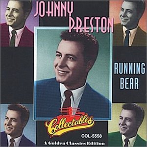 Johnny Preston Cradle Of Love Profile Image