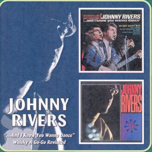 Johnny Rivers Secret Agent Man Profile Image