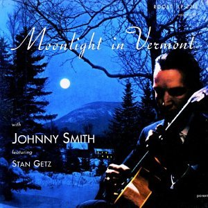 Johnny Smith Moonlight In Vermont Profile Image
