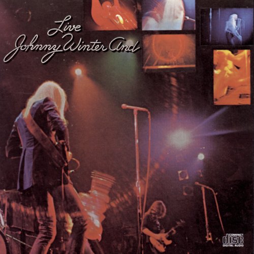 Johnny Winter I Guess I'll Go Away Profile Image